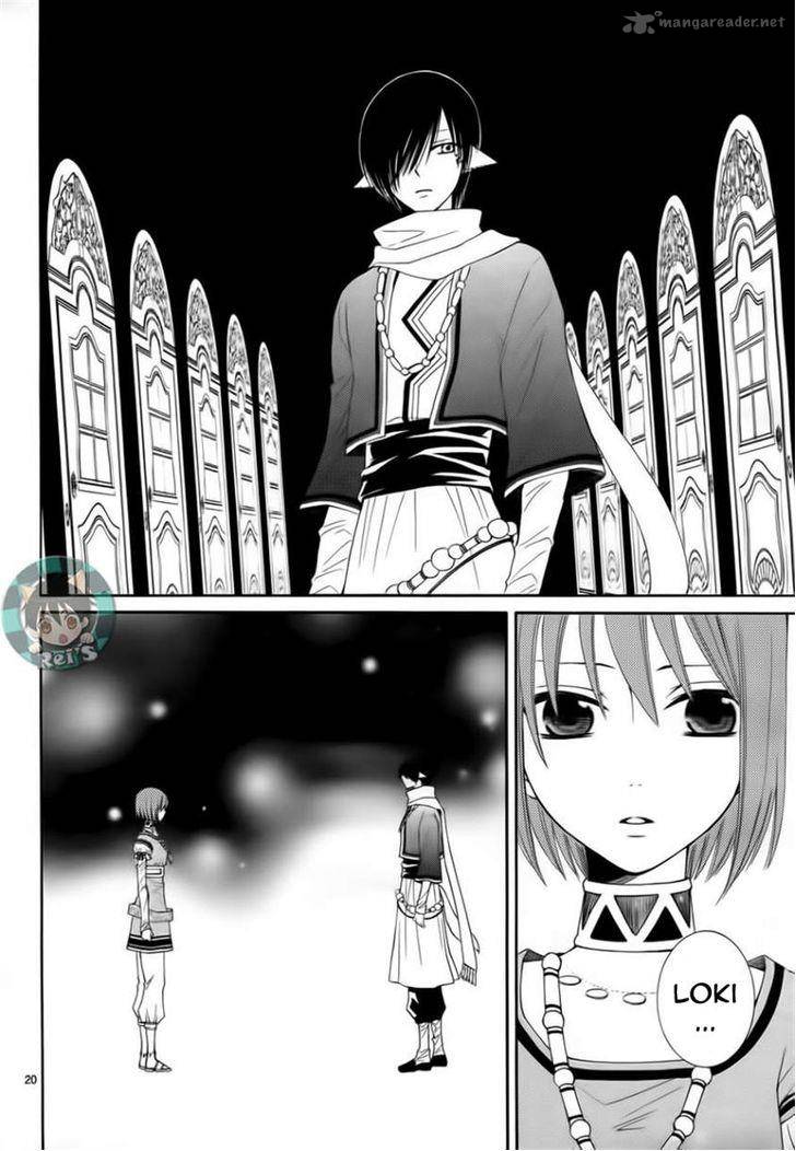 Reimei No Arcana Chapter 42 Page 23