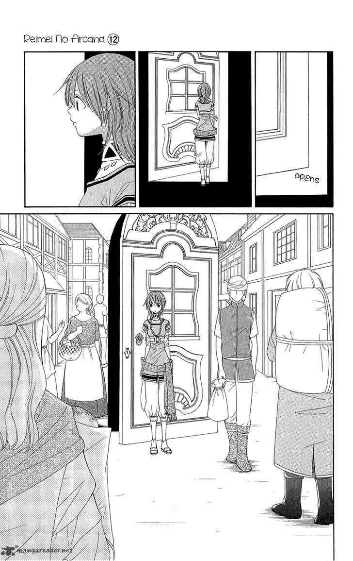 Reimei No Arcana Chapter 46 Page 41