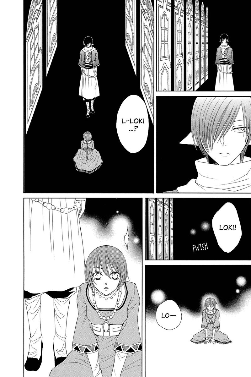Reimei No Arcana Chapter 53 Page 11