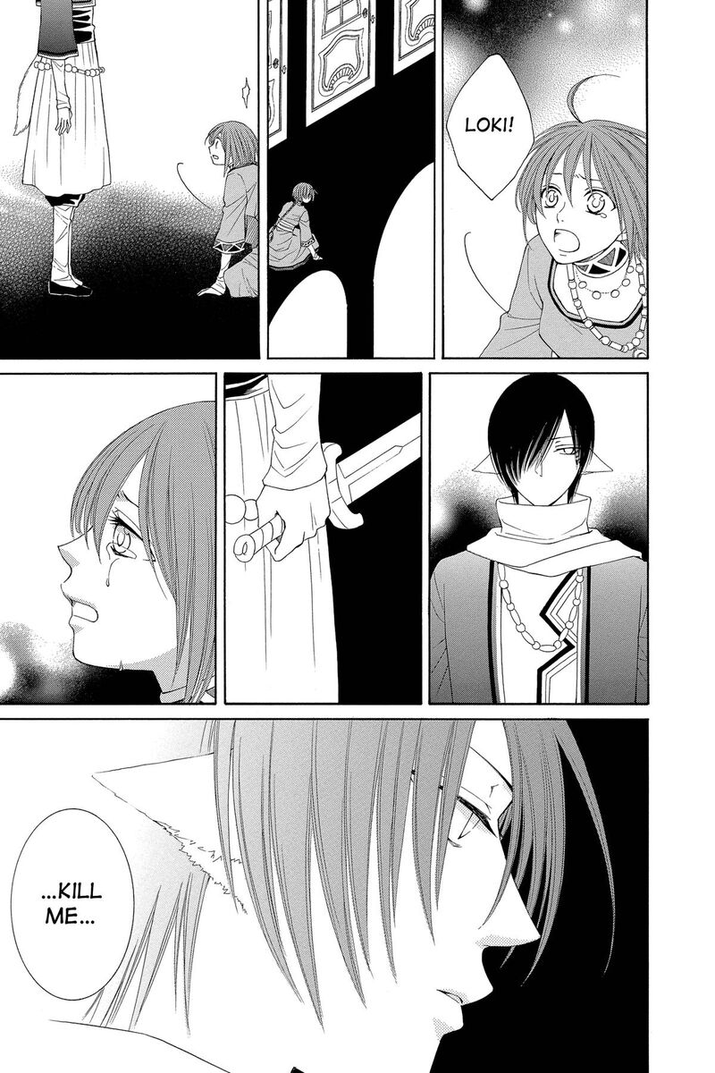 Reimei No Arcana Chapter 53 Page 12