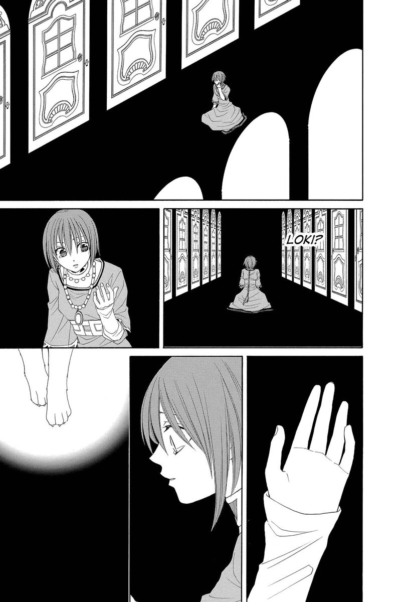 Reimei No Arcana Chapter 53 Page 18