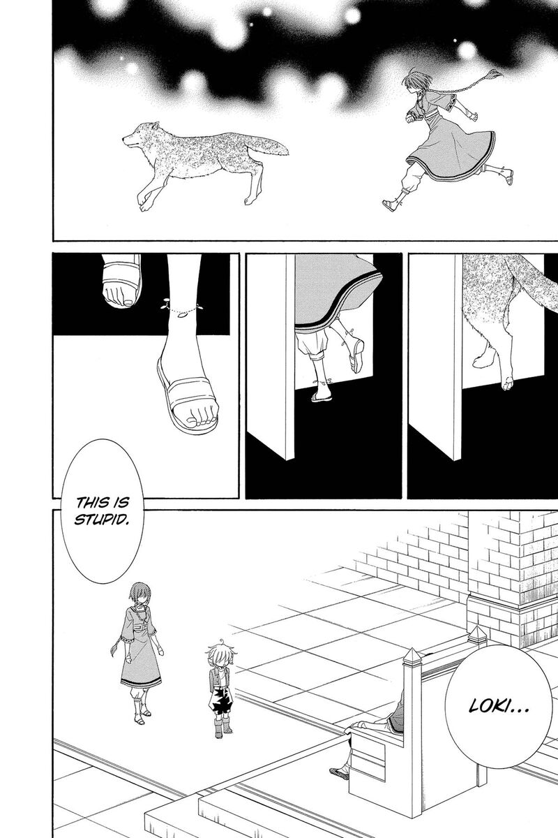 Reimei No Arcana Chapter 53 Page 21