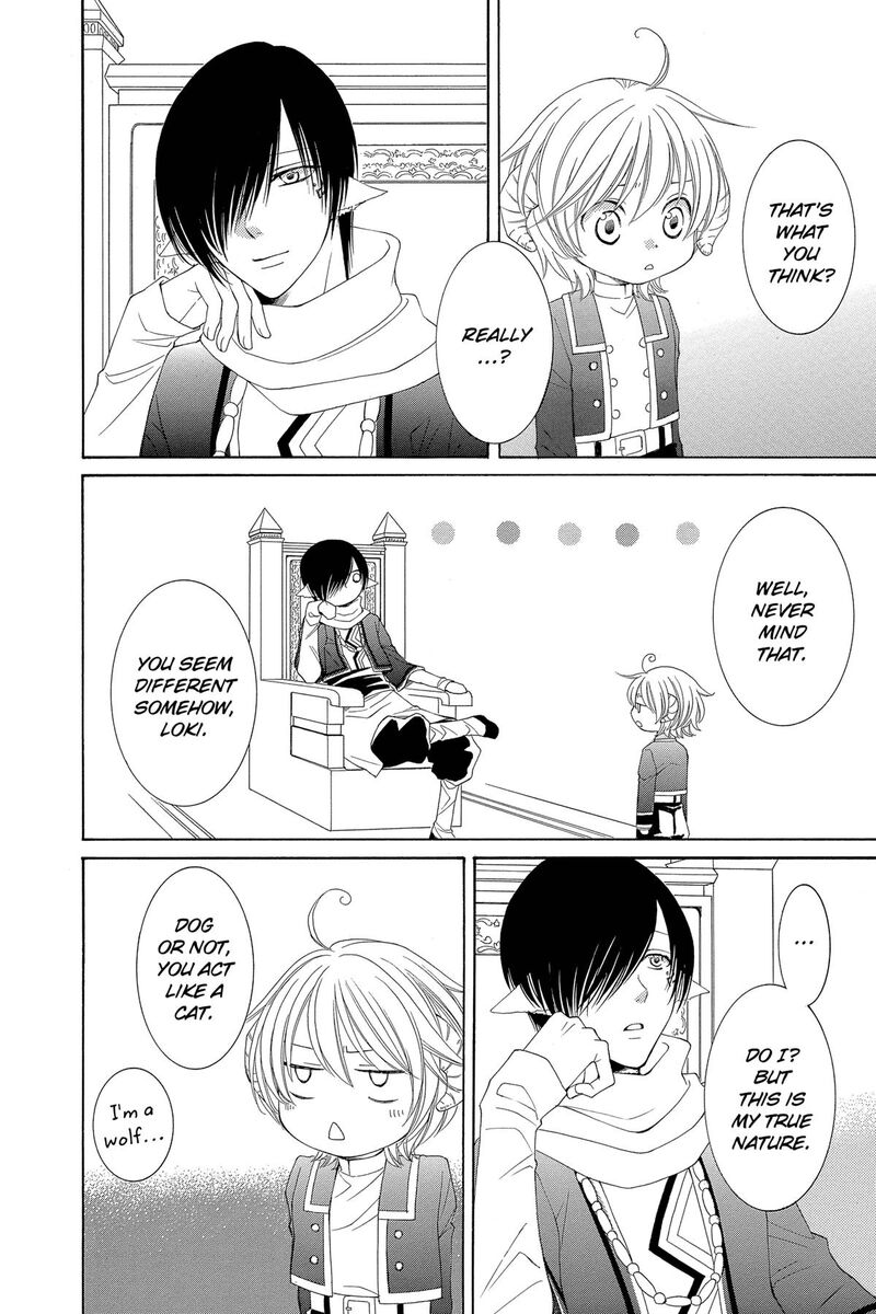 Reimei No Arcana Chapter 53 Page 23