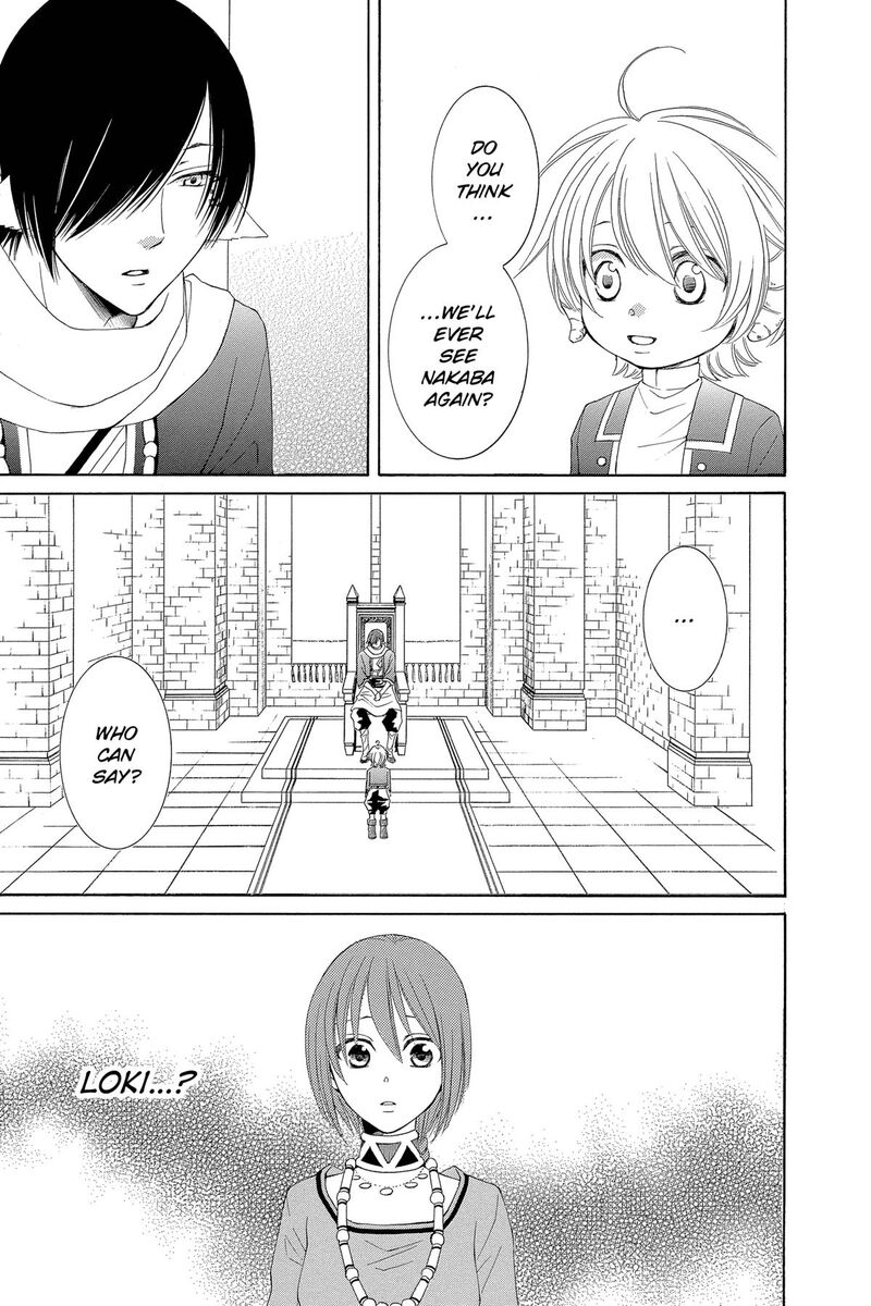 Reimei No Arcana Chapter 53 Page 26