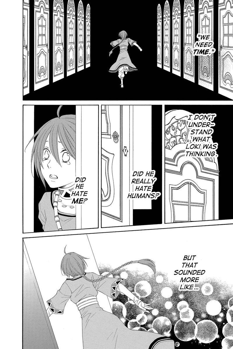 Reimei No Arcana Chapter 53 Page 27