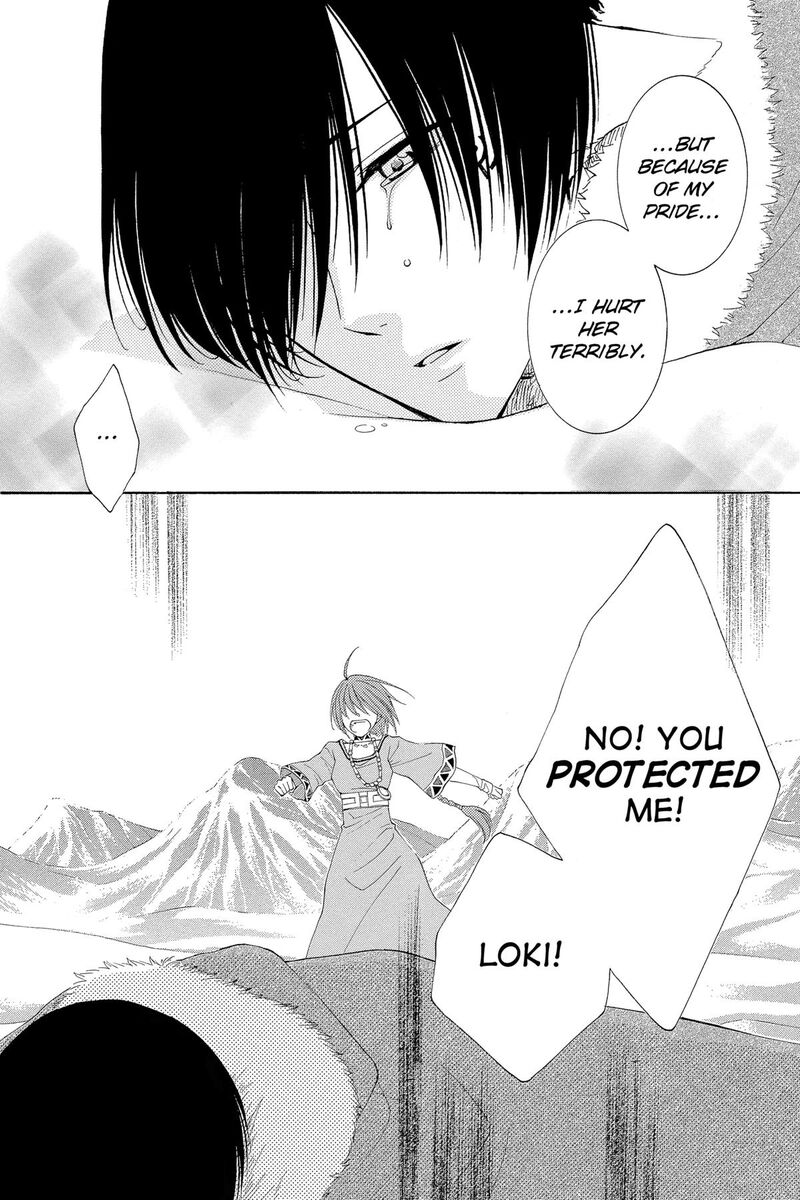 Reimei No Arcana Chapter 53 Page 33