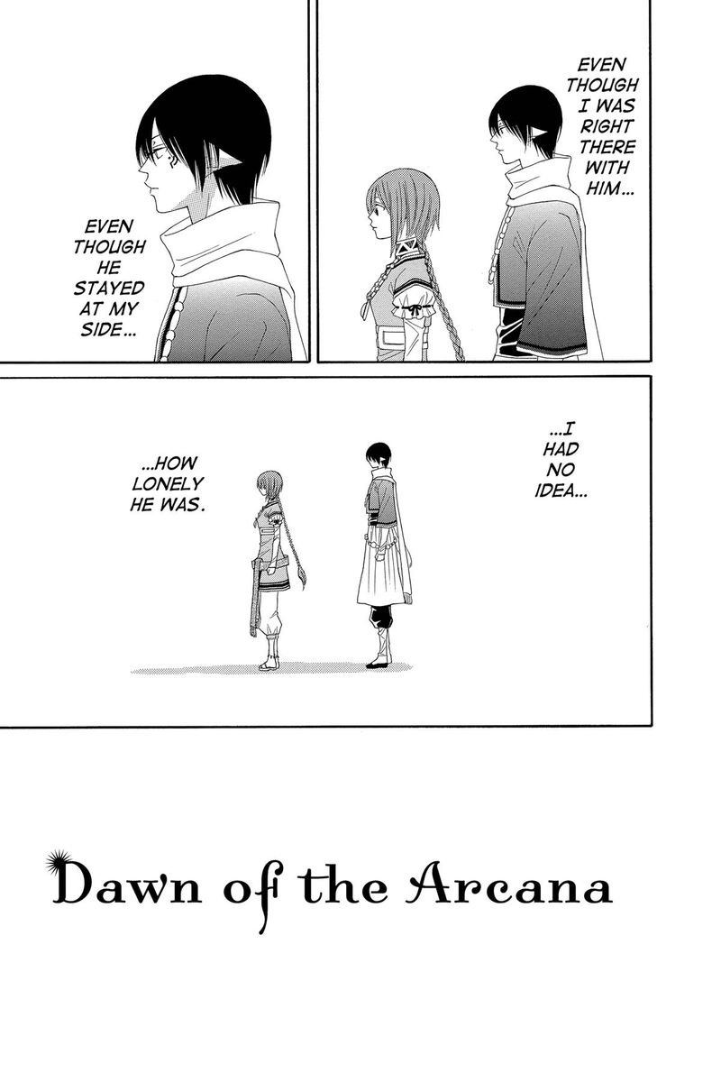Reimei No Arcana Chapter 53 Page 4