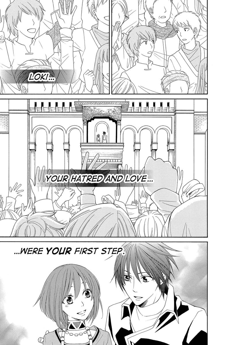 Reimei No Arcana Chapter 53 Page 42
