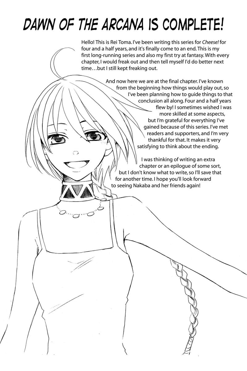 Reimei No Arcana Chapter 53 Page 45