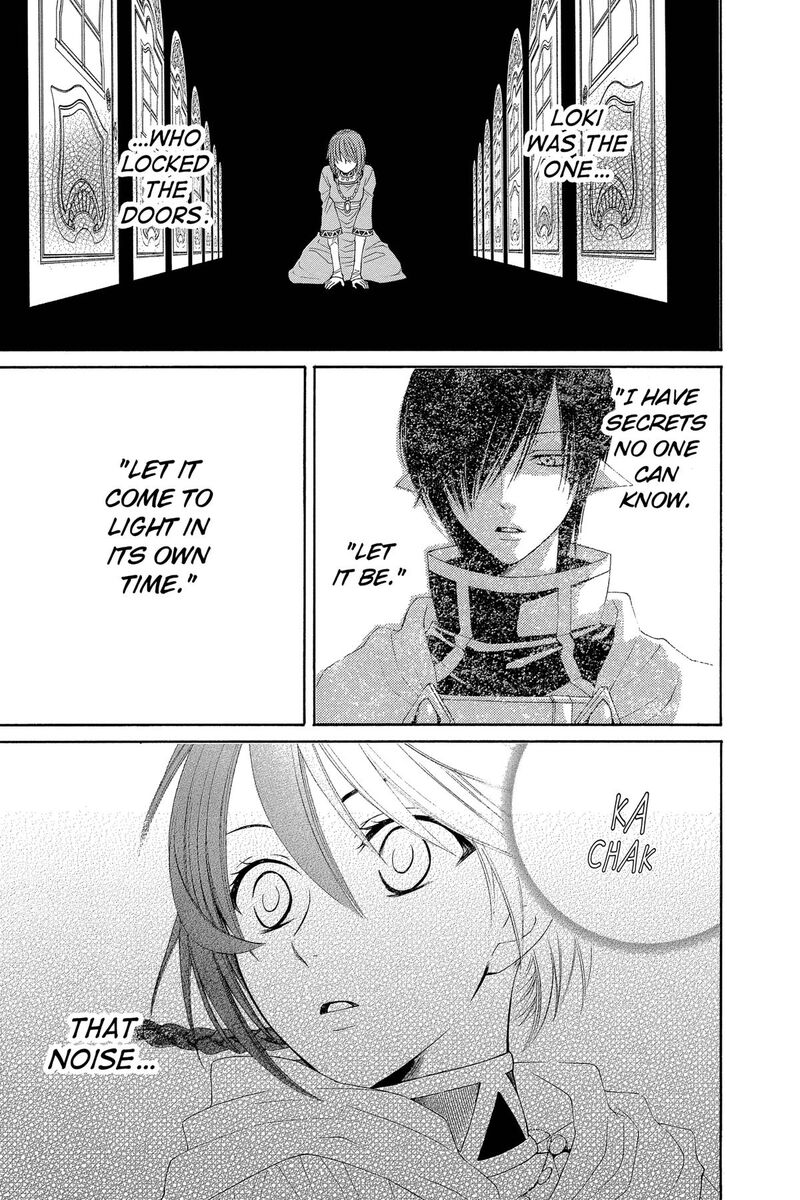 Reimei No Arcana Chapter 53 Page 8