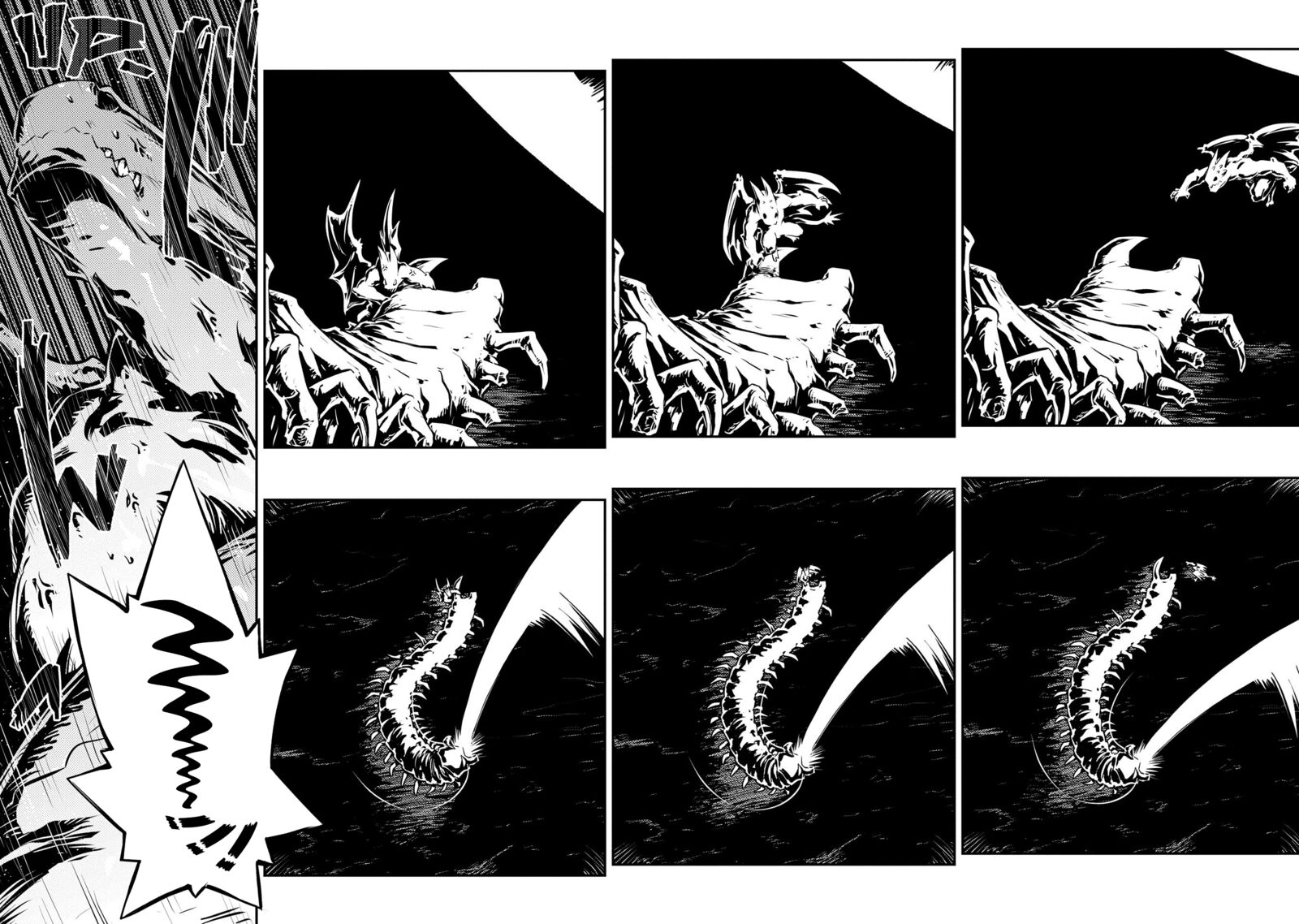 Reincarnated As A Dragon Hatchling Chapter 37 Page 10