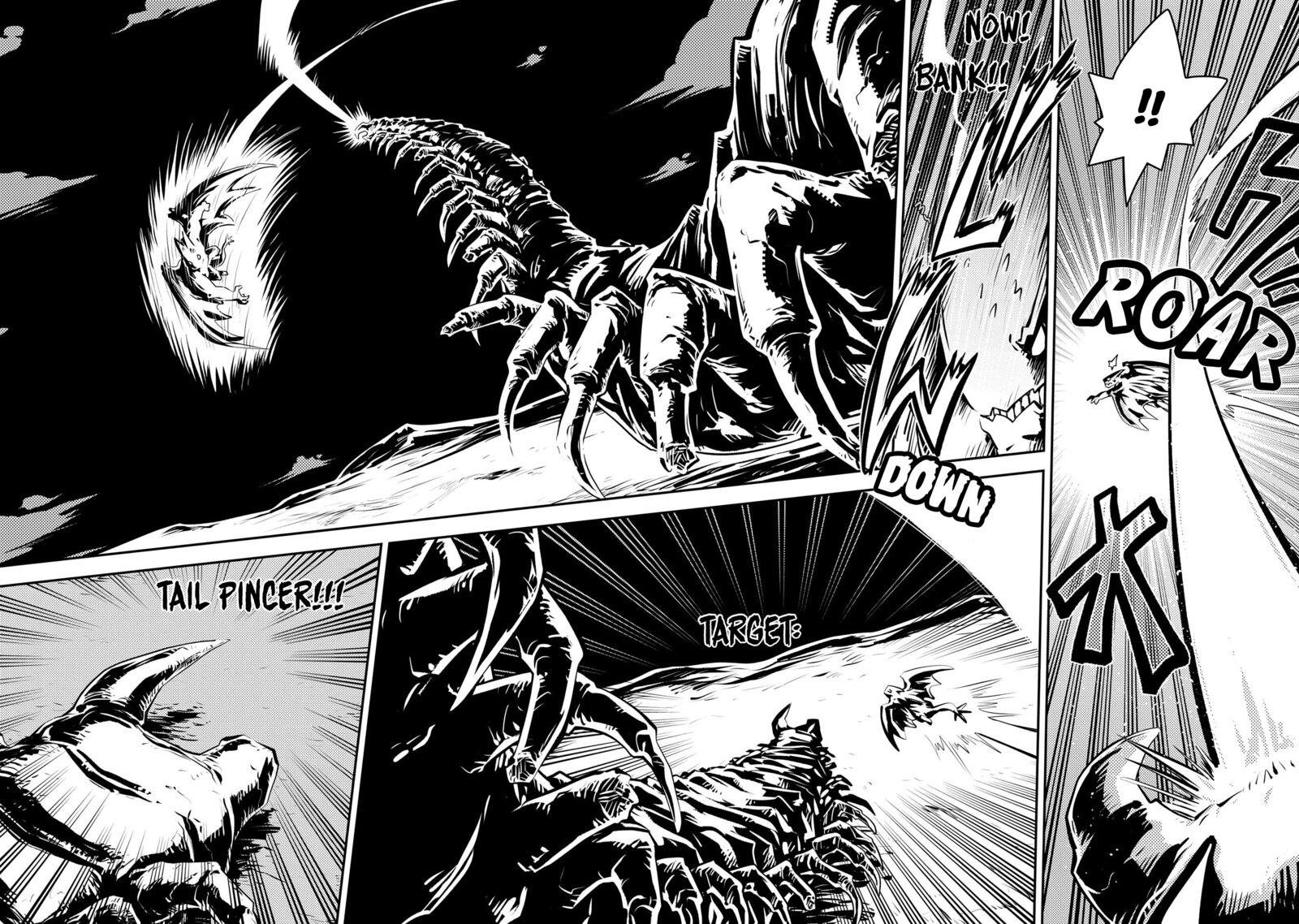 Reincarnated As A Dragon Hatchling Chapter 37 Page 9