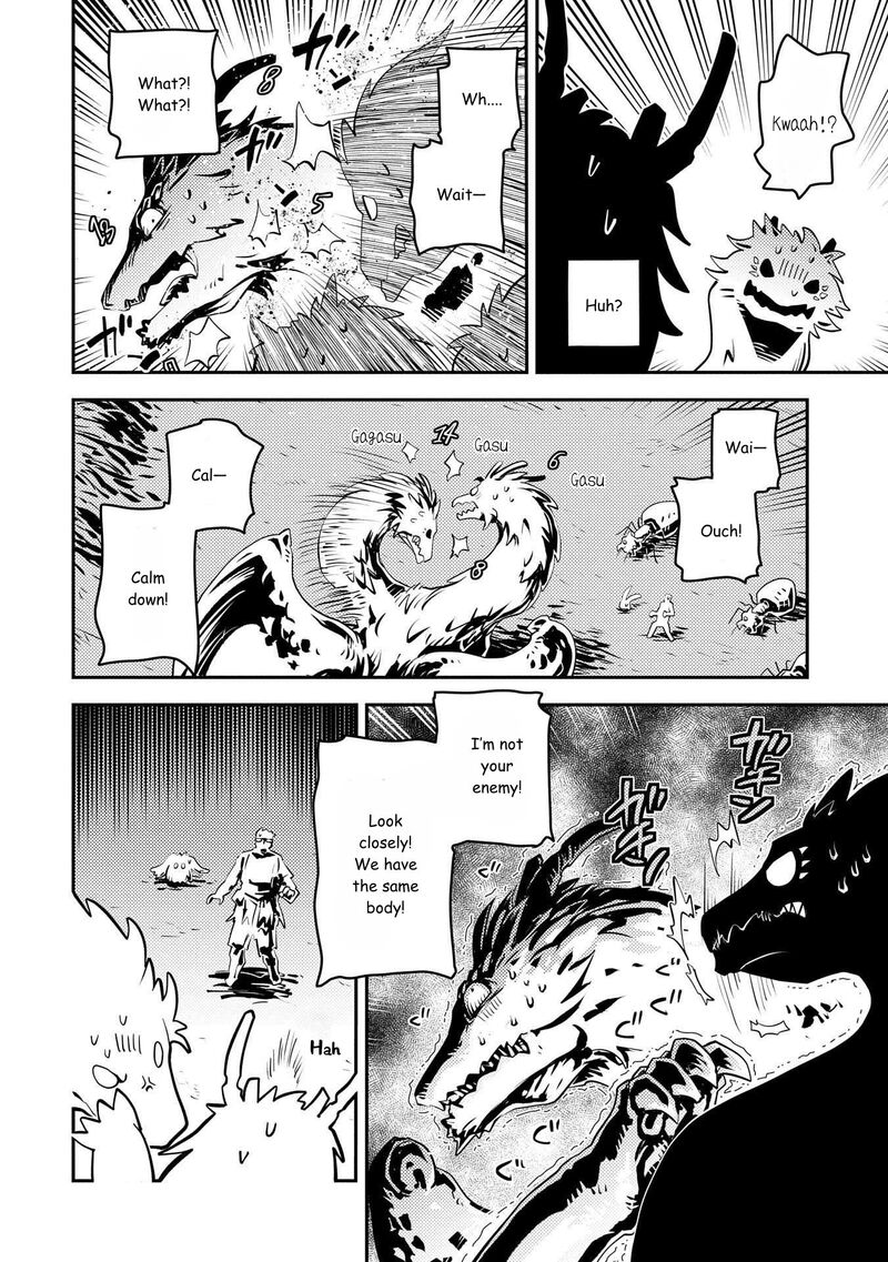 Reincarnated As A Dragon Hatchling Chapter 41 Page 10