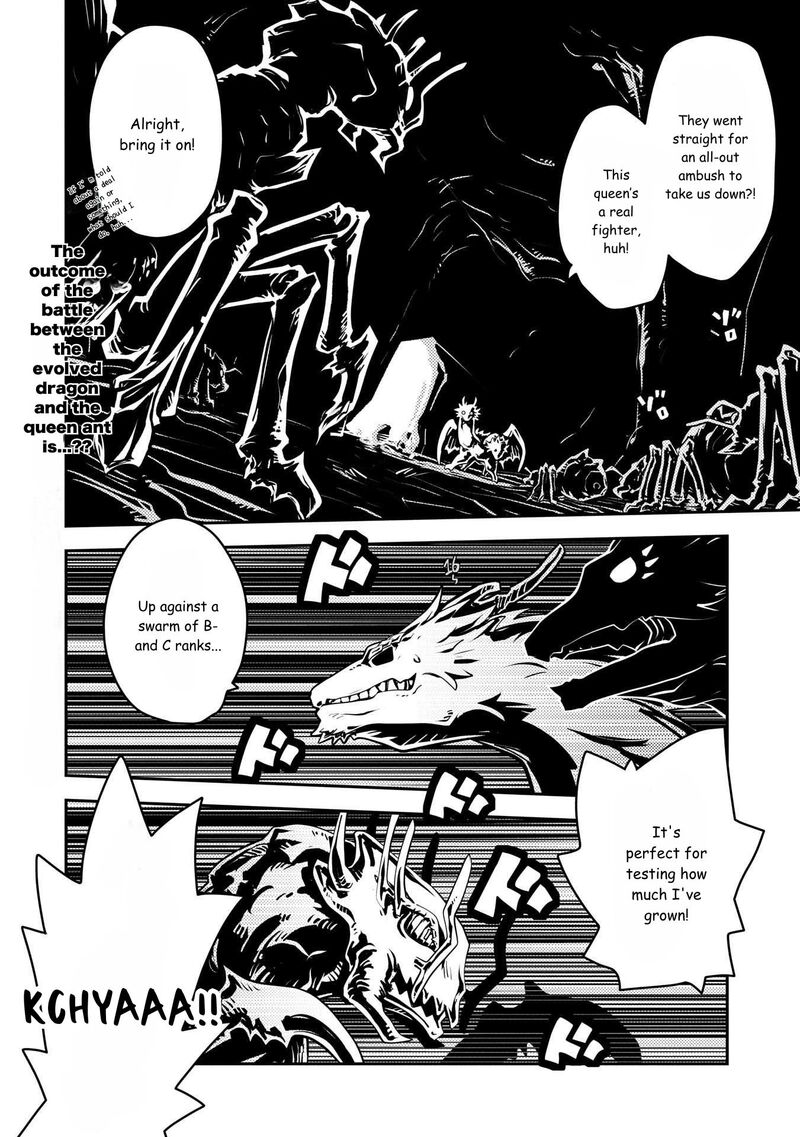 Reincarnated As A Dragon Hatchling Chapter 41 Page 22