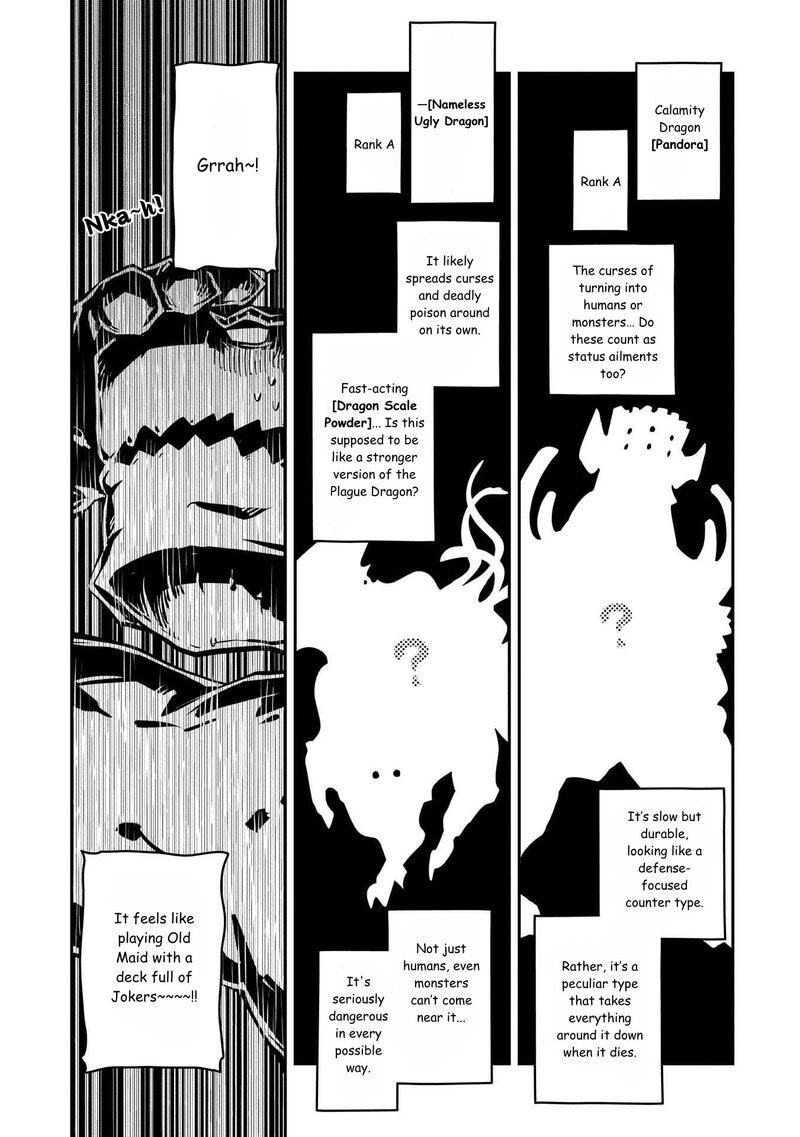 Reincarnated As A Dragon Hatchling Chapter 41 Page 3