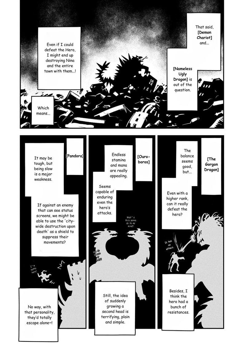 Reincarnated As A Dragon Hatchling Chapter 41 Page 4