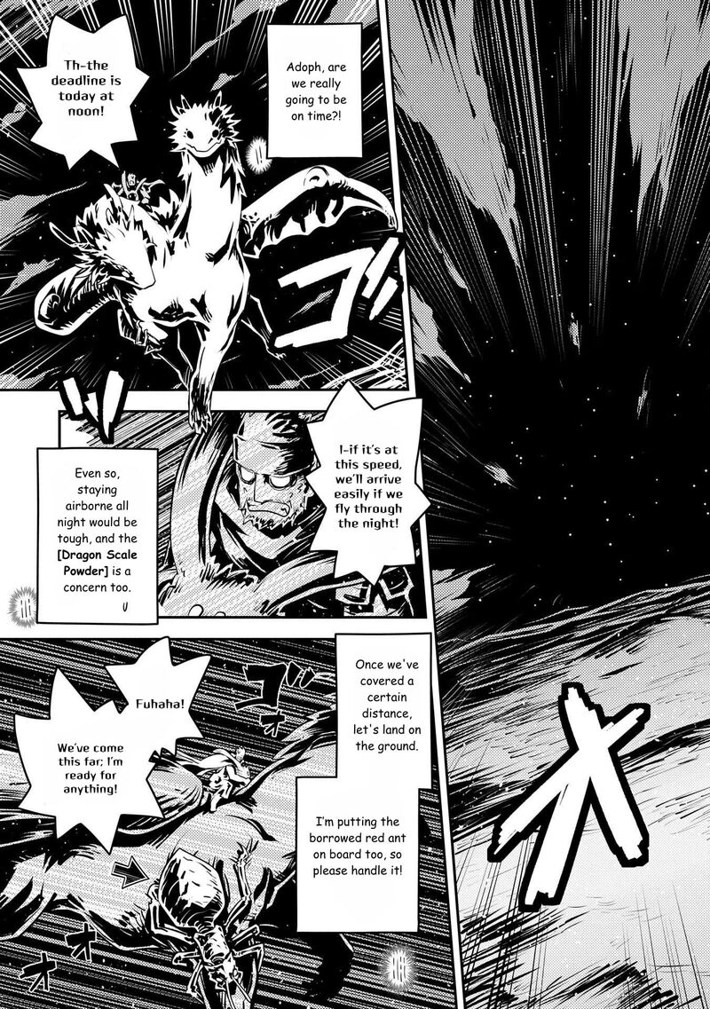 Reincarnated As A Dragon Hatchling Chapter 42 Page 25