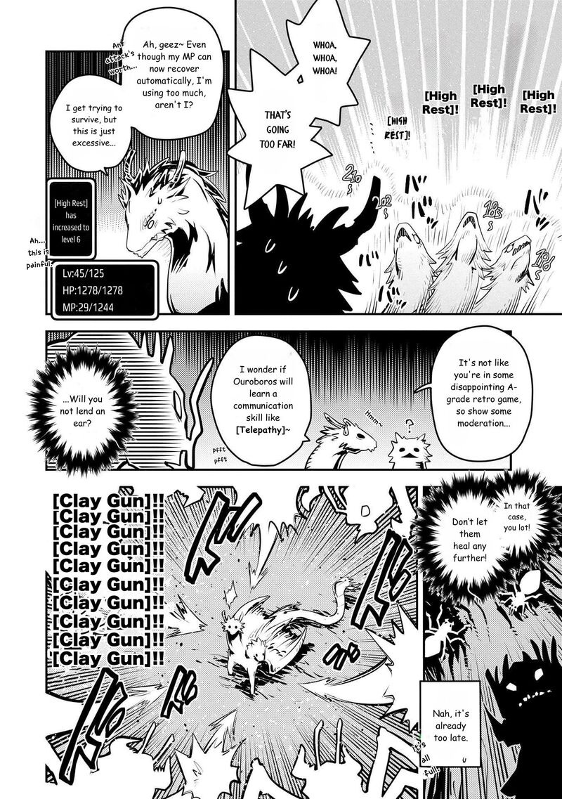 Reincarnated As A Dragon Hatchling Chapter 42 Page 8
