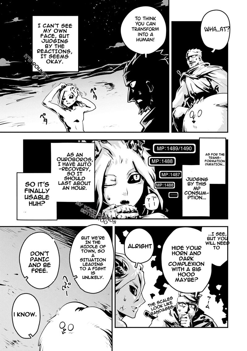 Reincarnated As A Dragon Hatchling Chapter 43a Page 12