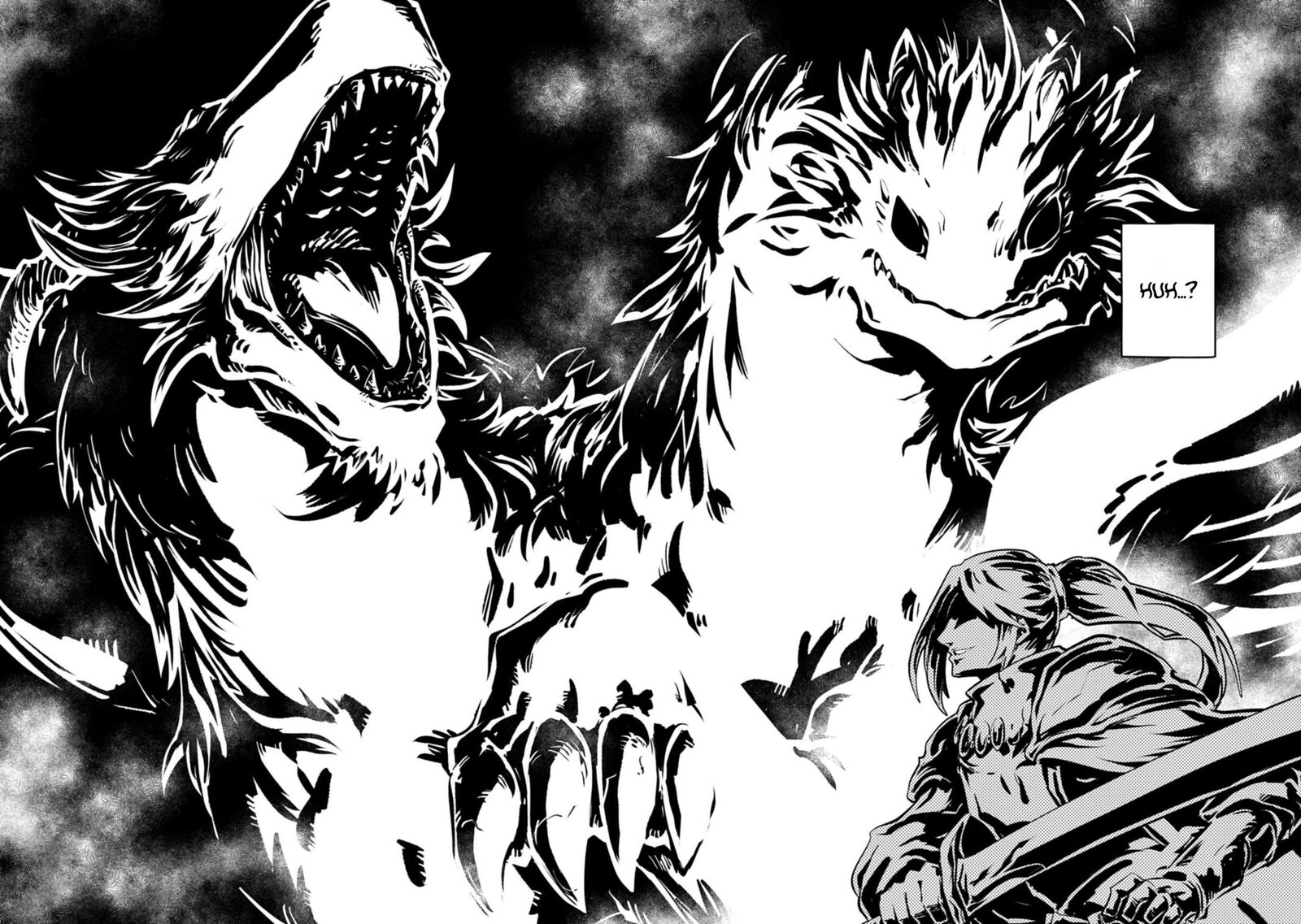 Reincarnated As A Dragon Hatchling Chapter 45a Page 9