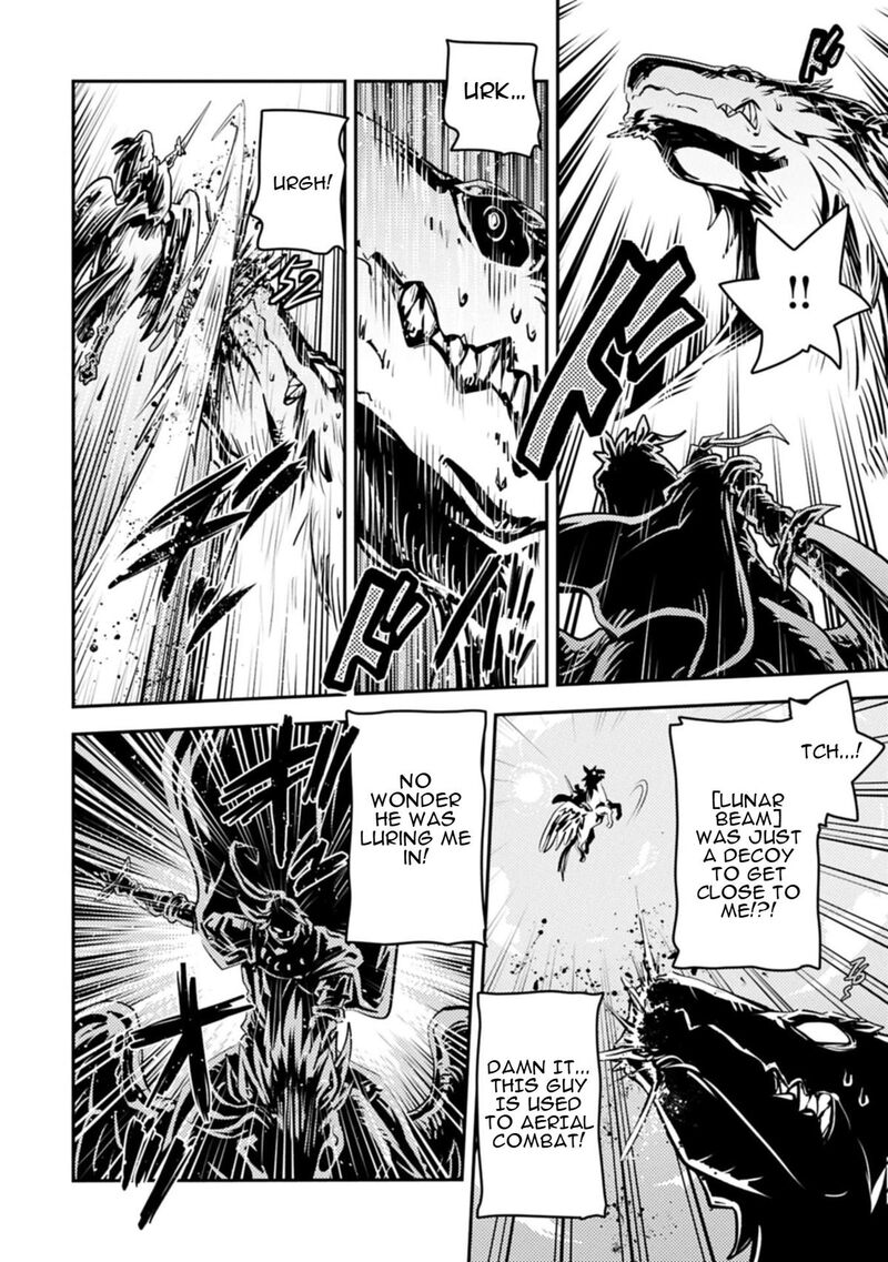 Reincarnated As A Dragon Hatchling Chapter 46a Page 15