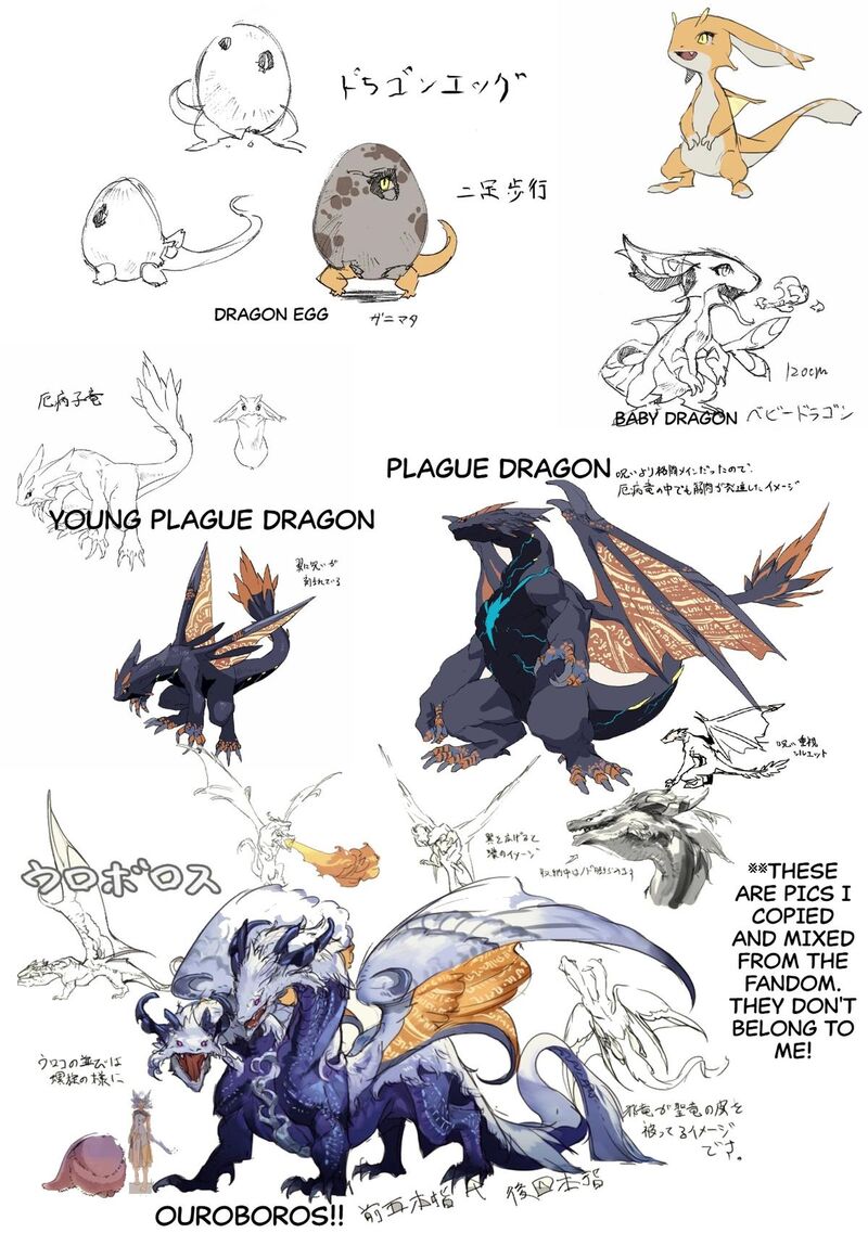 Reincarnated As A Dragon Hatchling Chapter 46a Page 16