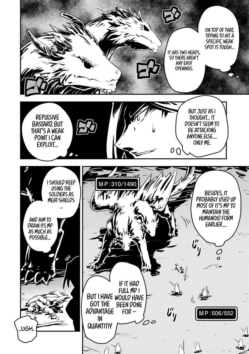 Reincarnated As A Dragon Hatchling Chapter 46a Page 5