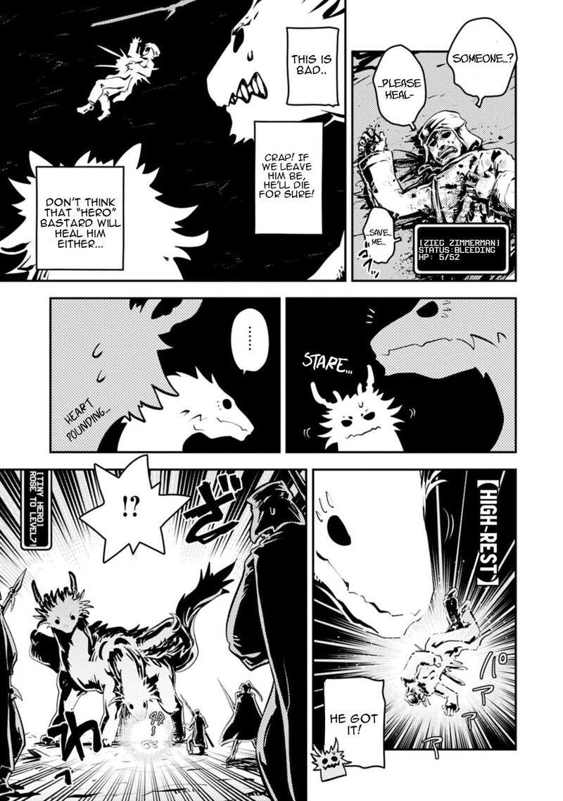 Reincarnated As A Dragon Hatchling Chapter 46a Page 6