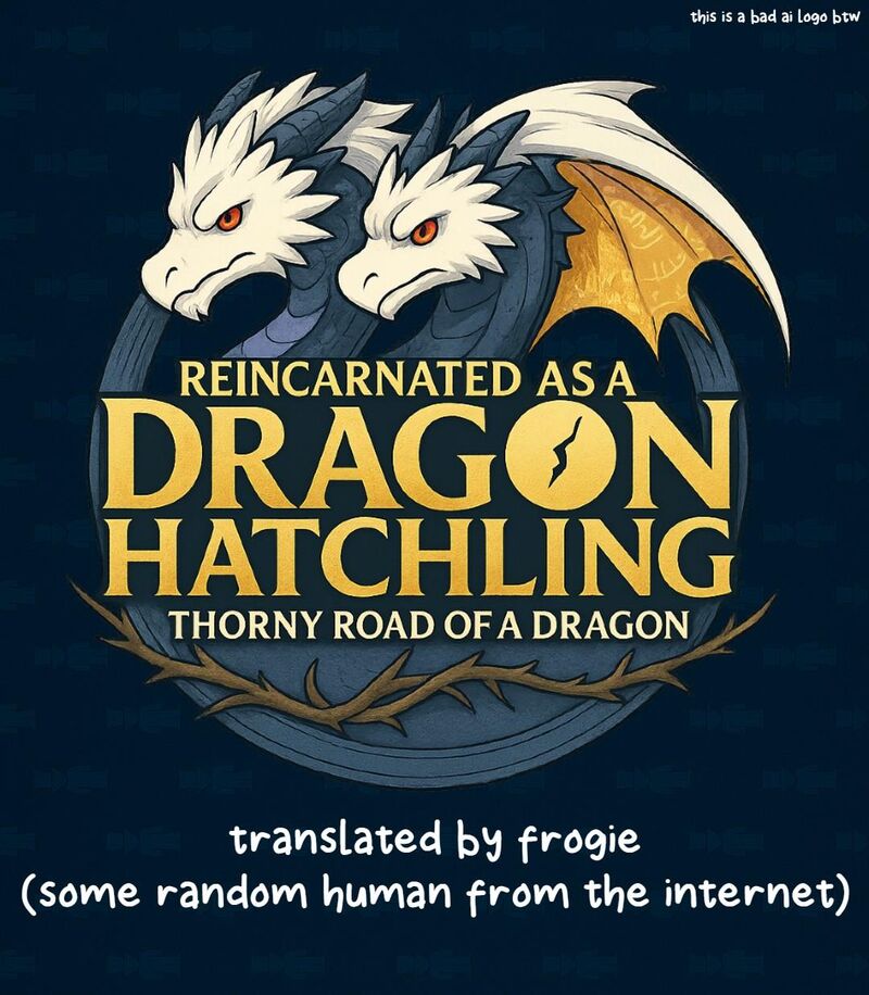 Reincarnated As A Dragon Hatchling Chapter 46b Page 1