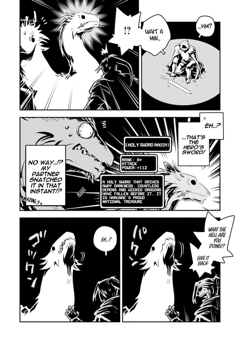 Reincarnated As A Dragon Hatchling Chapter 46b Page 11