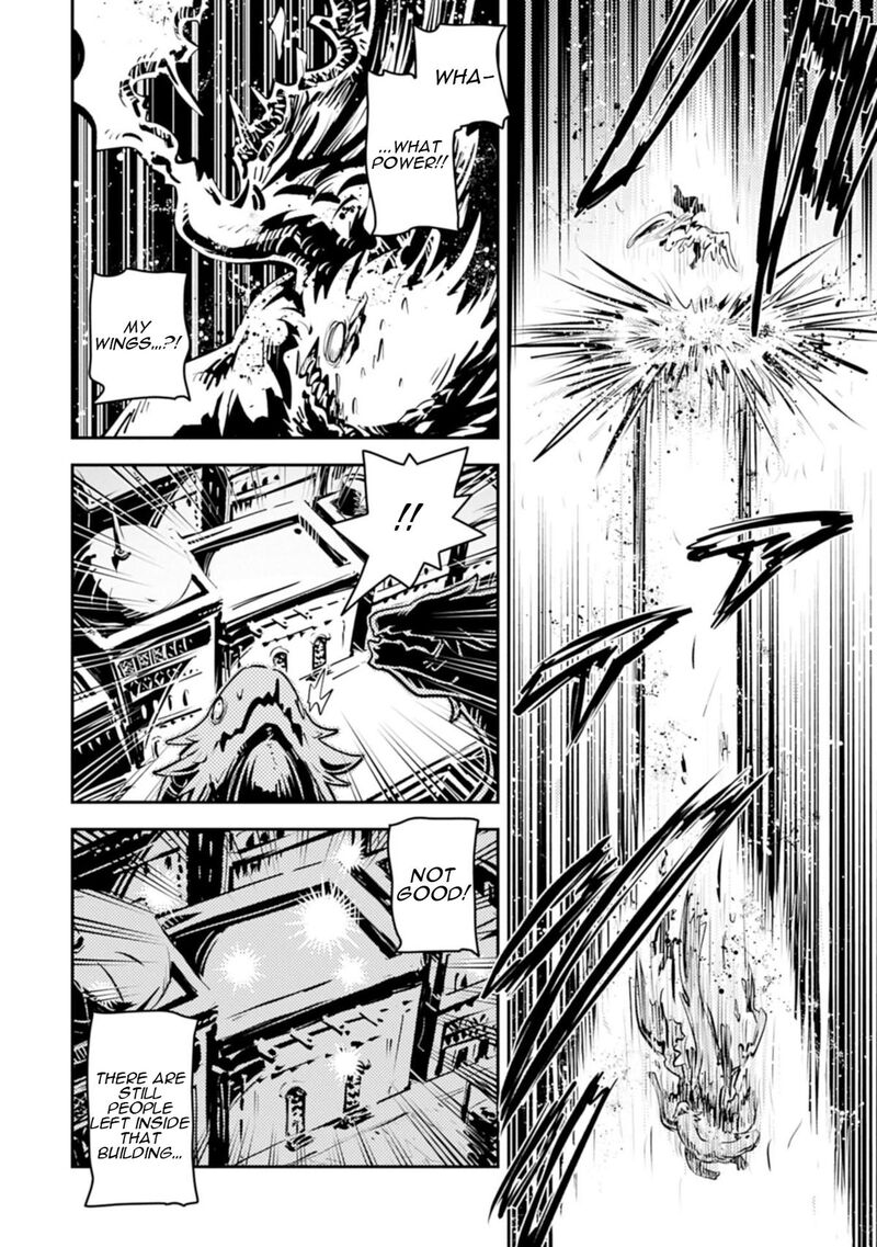 Reincarnated As A Dragon Hatchling Chapter 46b Page 4