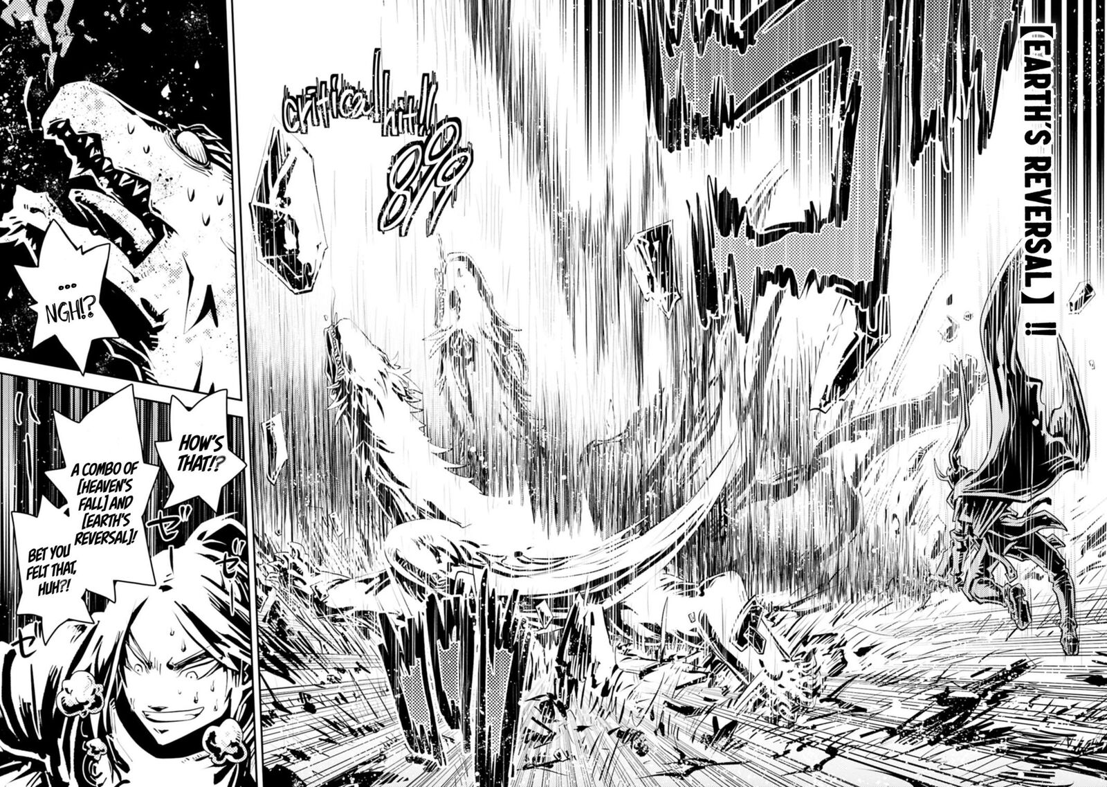 Reincarnated As A Dragon Hatchling Chapter 46b Page 6