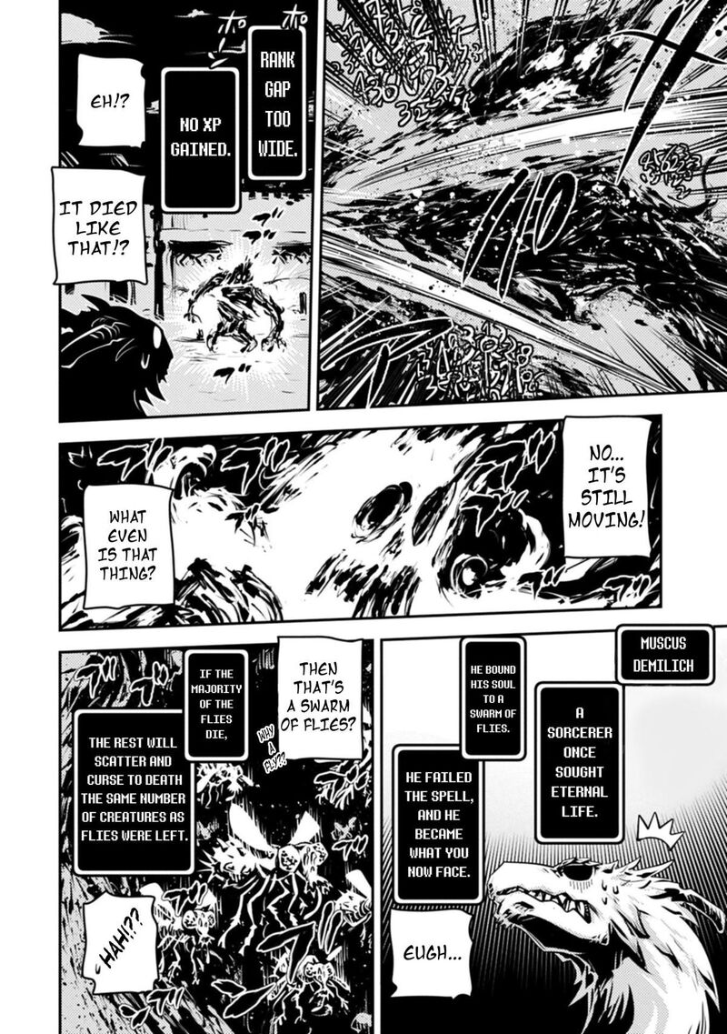 Reincarnated As A Dragon Hatchling Chapter 47 Page 11