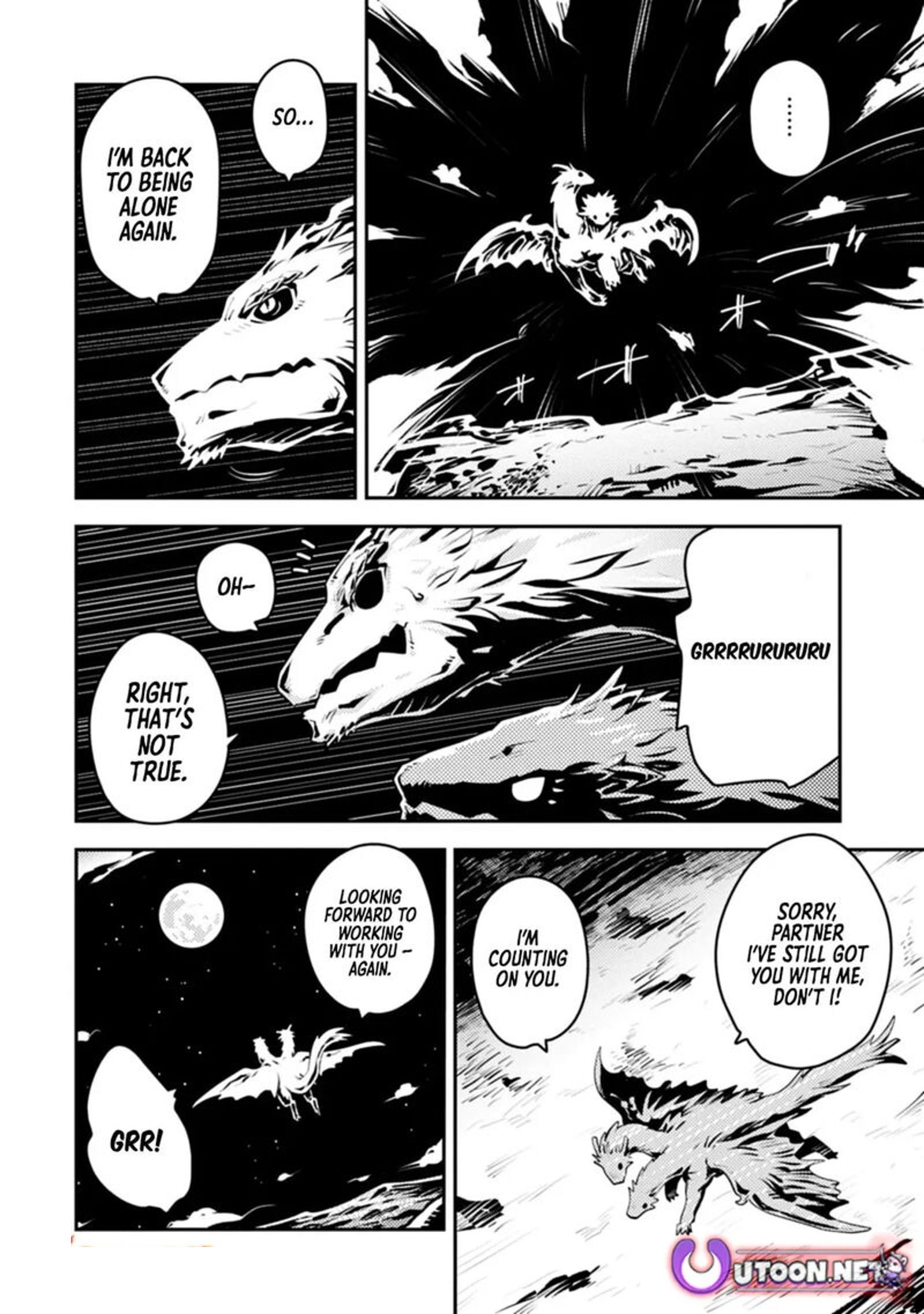 Reincarnated As A Dragon Hatchling Chapter 49a Page 12