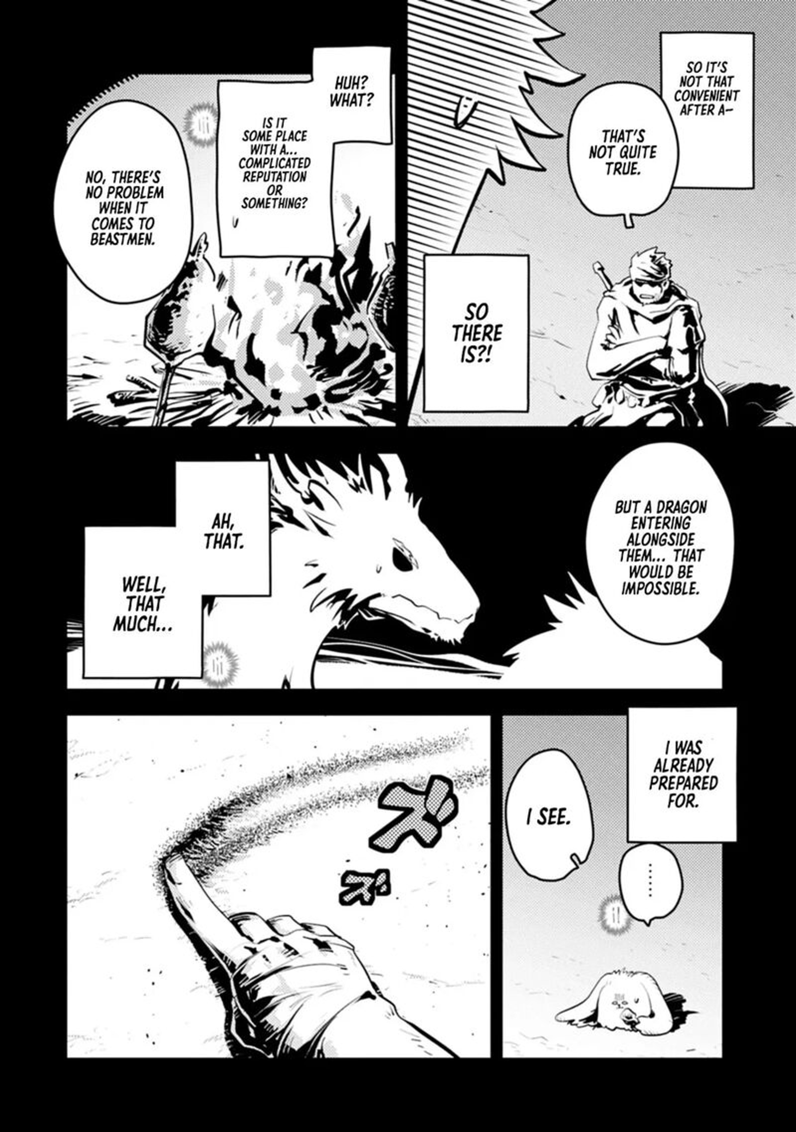 Reincarnated As A Dragon Hatchling Chapter 49a Page 2