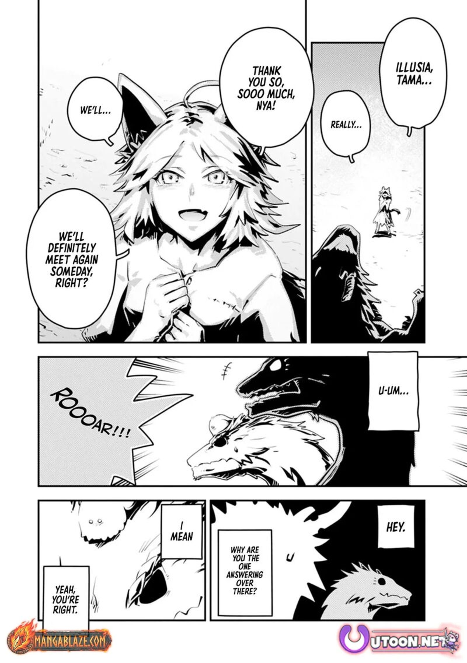 Reincarnated As A Dragon Hatchling Chapter 49a Page 6