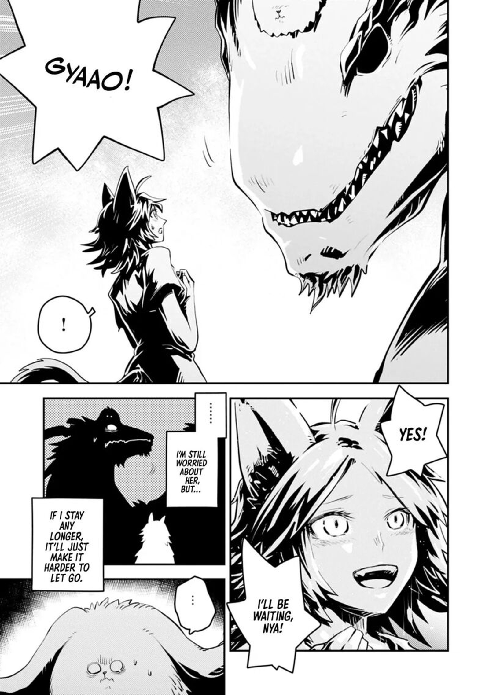 Reincarnated As A Dragon Hatchling Chapter 49a Page 7