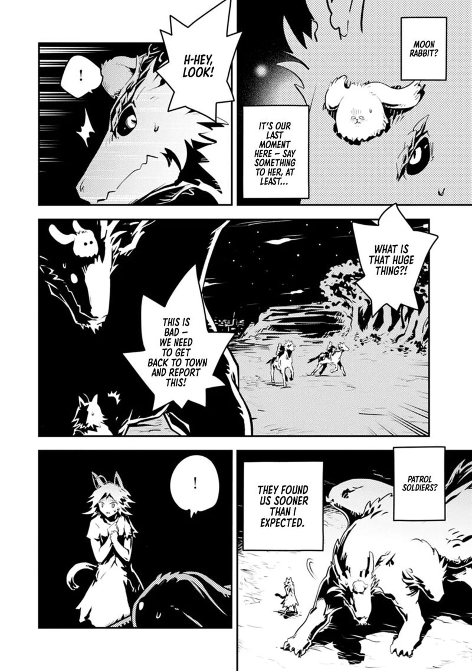 Reincarnated As A Dragon Hatchling Chapter 49a Page 8