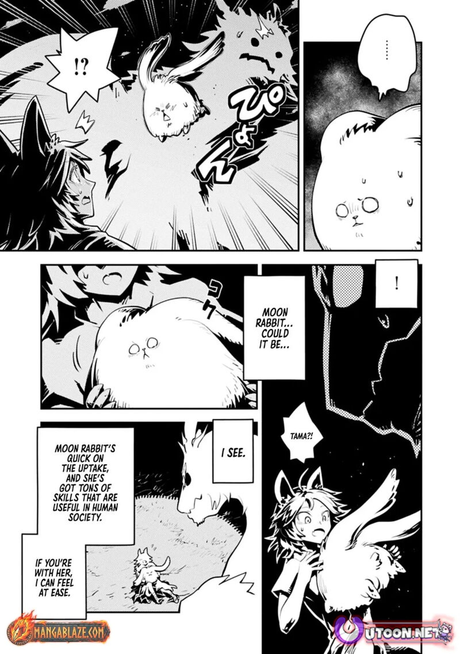 Reincarnated As A Dragon Hatchling Chapter 49a Page 9