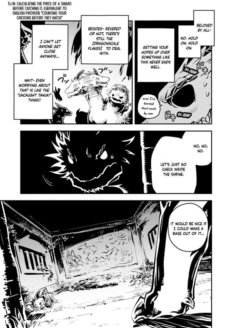 Reincarnated As A Dragon Hatchling Chapter 50 Page 17