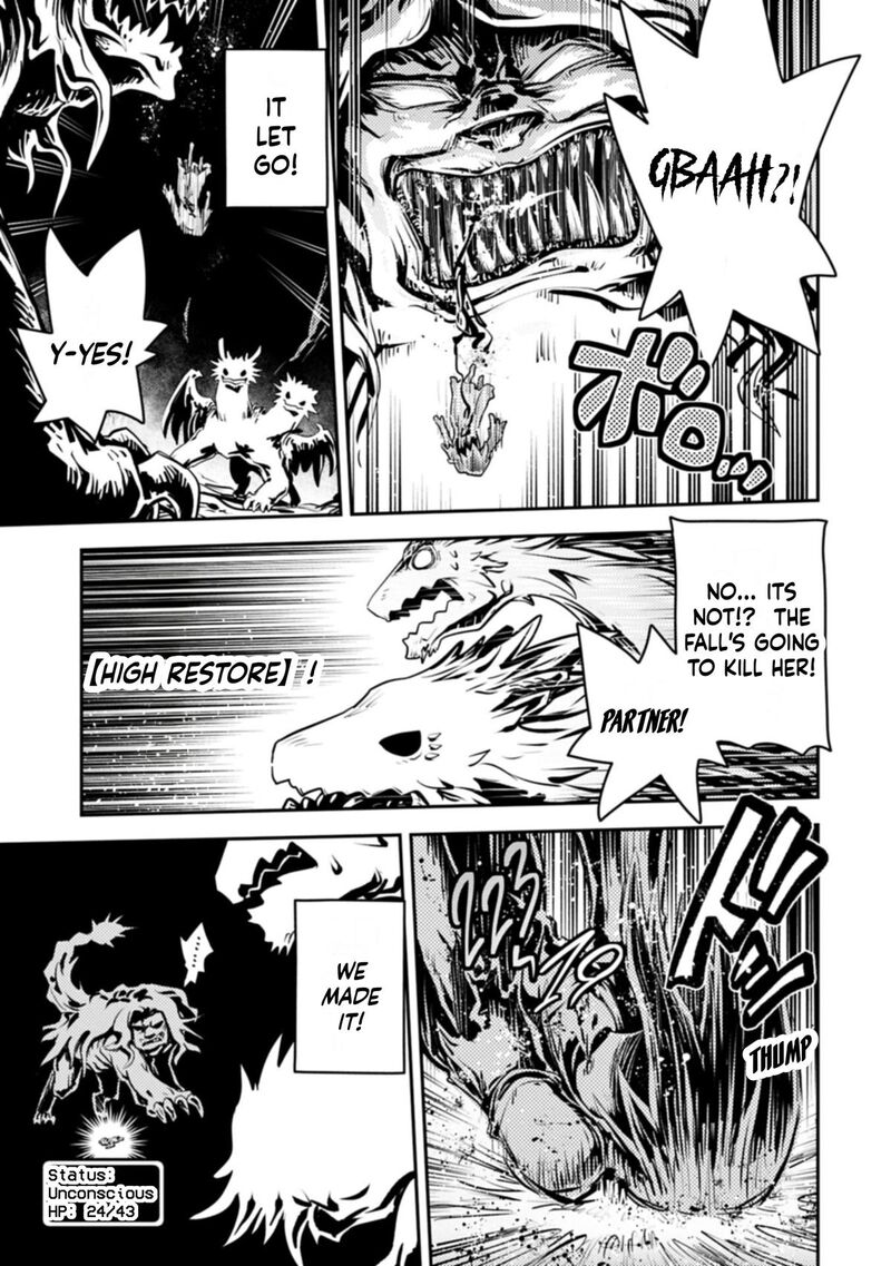 Reincarnated As A Dragon Hatchling Chapter 50 Page 3