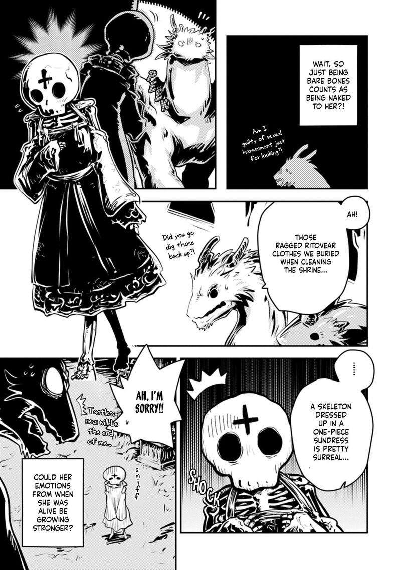 Reincarnated As A Dragon Hatchling Chapter 52a Page 3