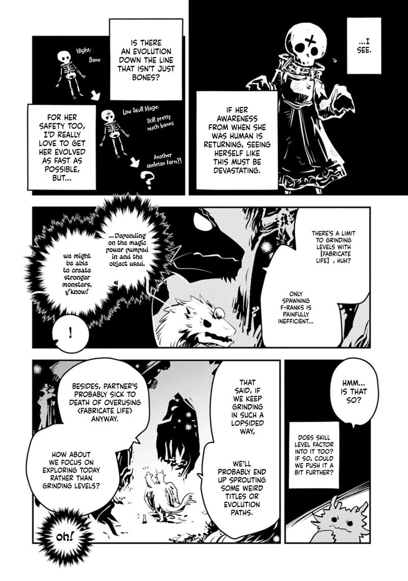 Reincarnated As A Dragon Hatchling Chapter 52a Page 4
