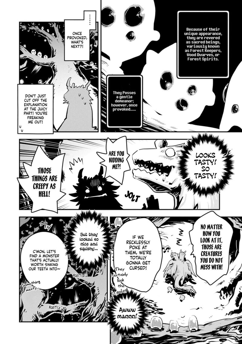 Reincarnated As A Dragon Hatchling Chapter 52a Page 6