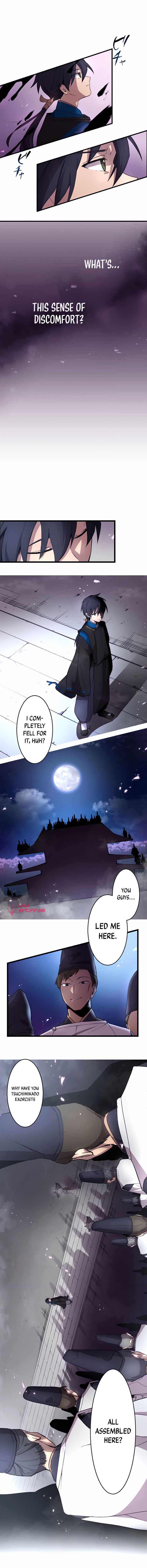 Reincarnated As A Son Of An Aristocrat Chapter 1 Page 2
