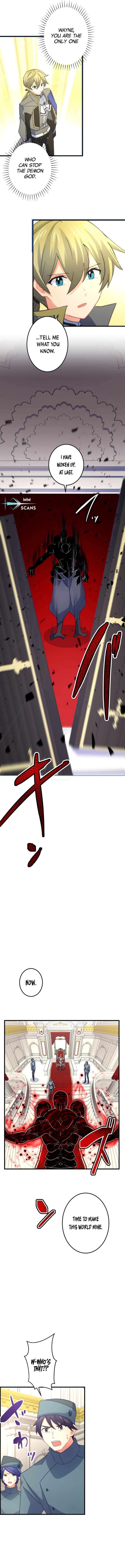 Reincarnated As A Son Of An Aristocrat Chapter 72 Page 4