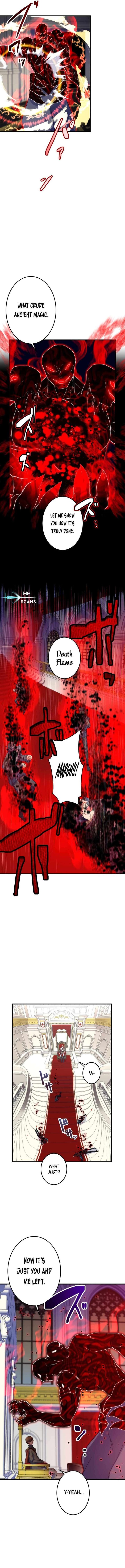 Reincarnated As A Son Of An Aristocrat Chapter 72 Page 6
