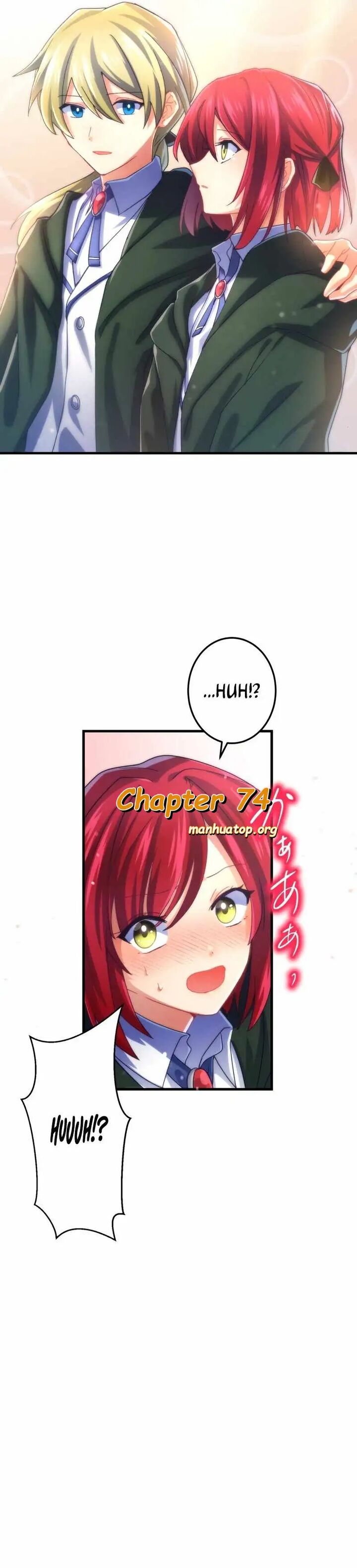 Reincarnated As A Son Of An Aristocrat Chapter 74 Page 10