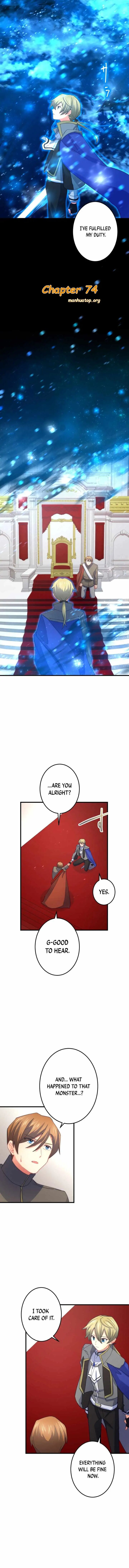 Reincarnated As A Son Of An Aristocrat Chapter 74 Page 6