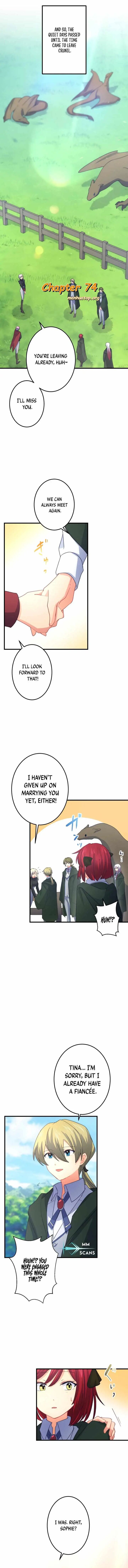 Reincarnated As A Son Of An Aristocrat Chapter 74 Page 9